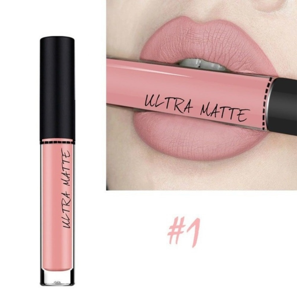 Brand New Qibest #1 Long lasting lipstick